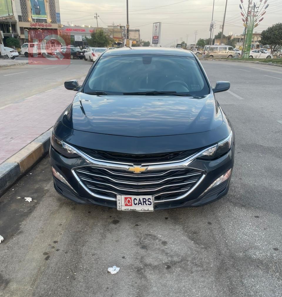 شيفروليه ماليبو